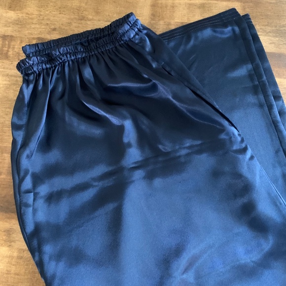 Elegant Blue and Gold Men Changshan - Picture 4 of 4